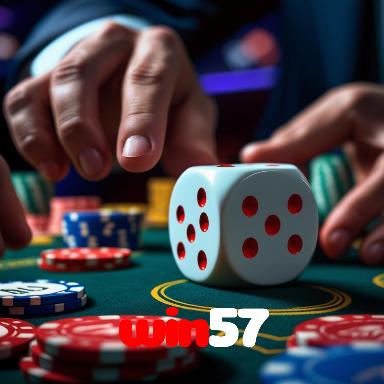 Segurança no win57