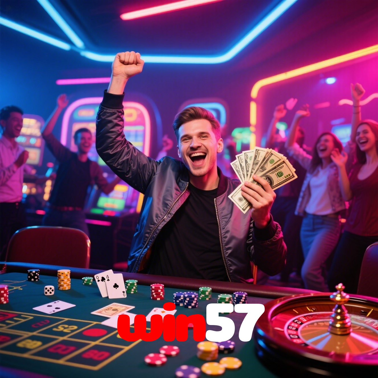Segurança no win57