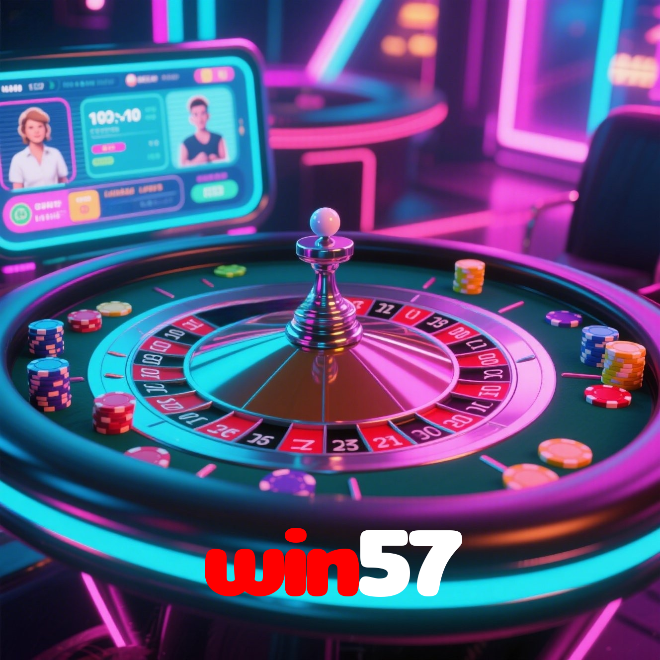 Segurança no win57