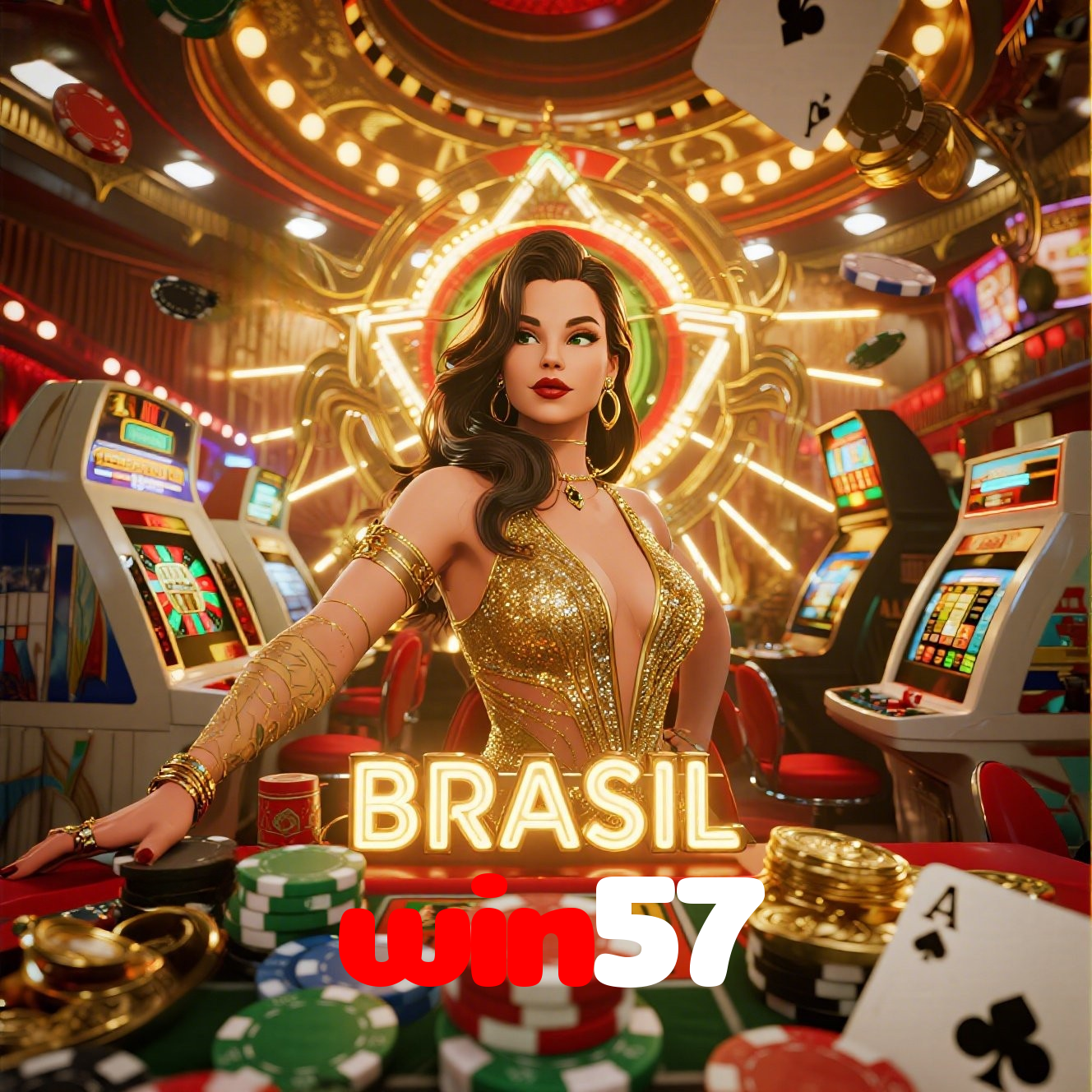 Segurança no win57