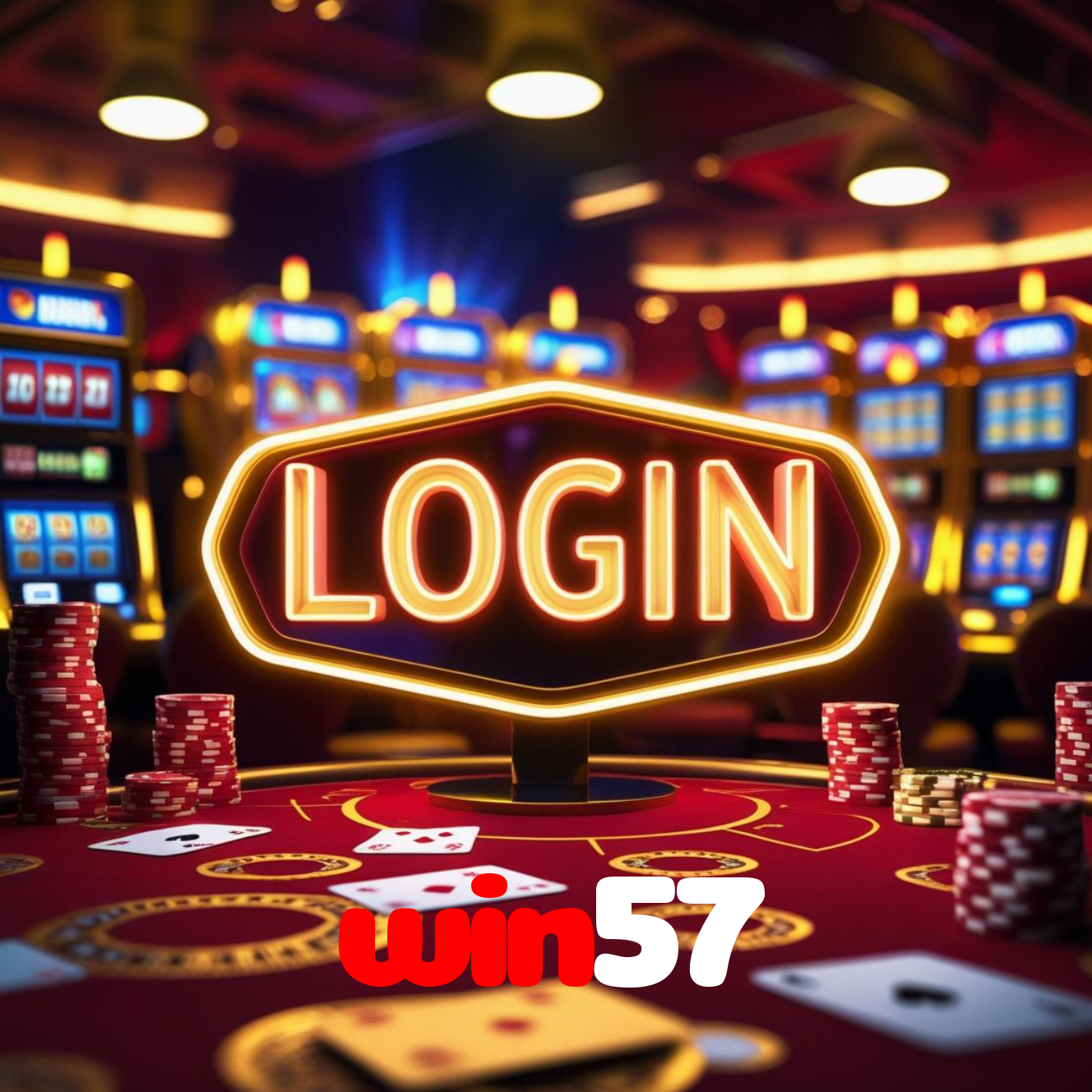 Problemas de Login no win57