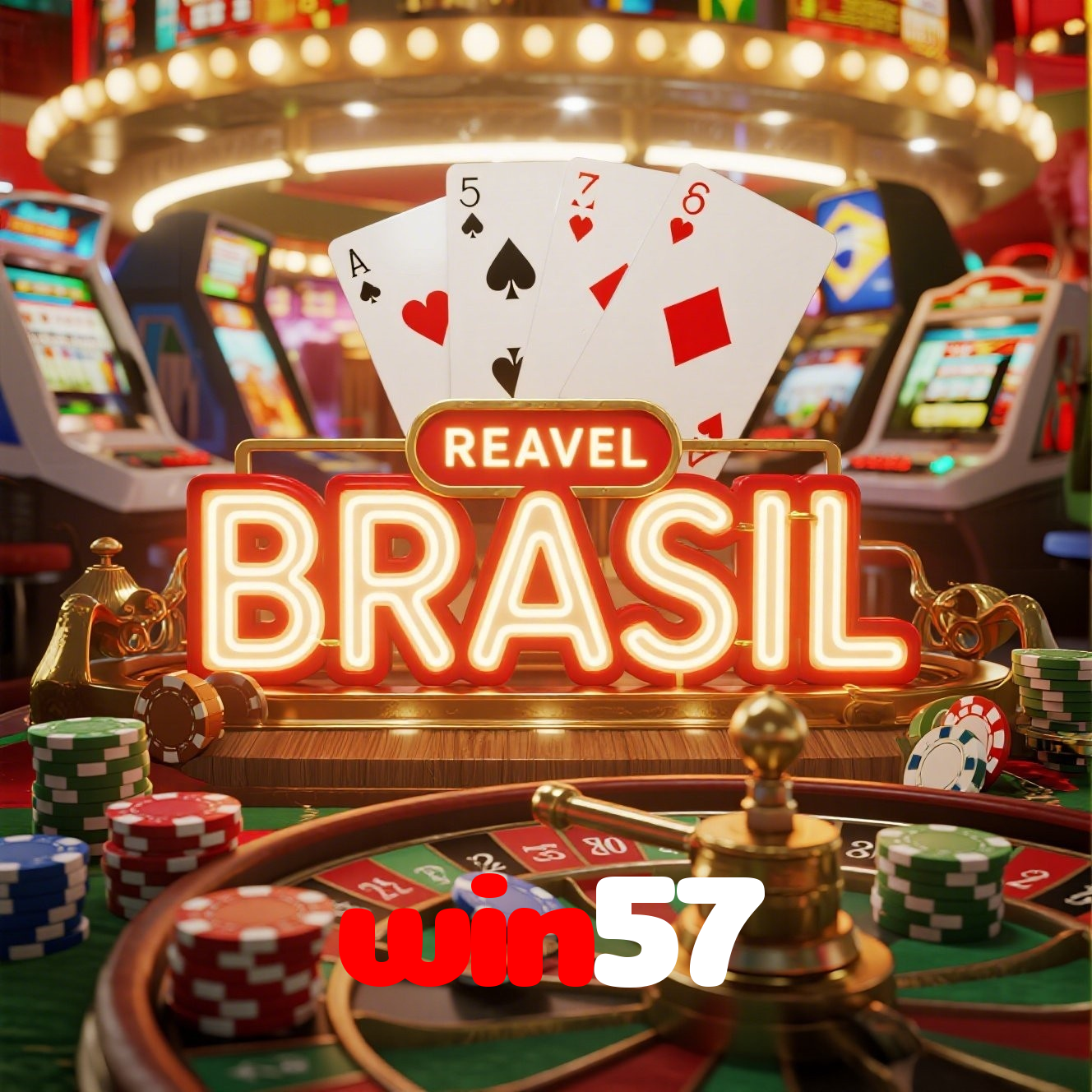 Segurança no win57
