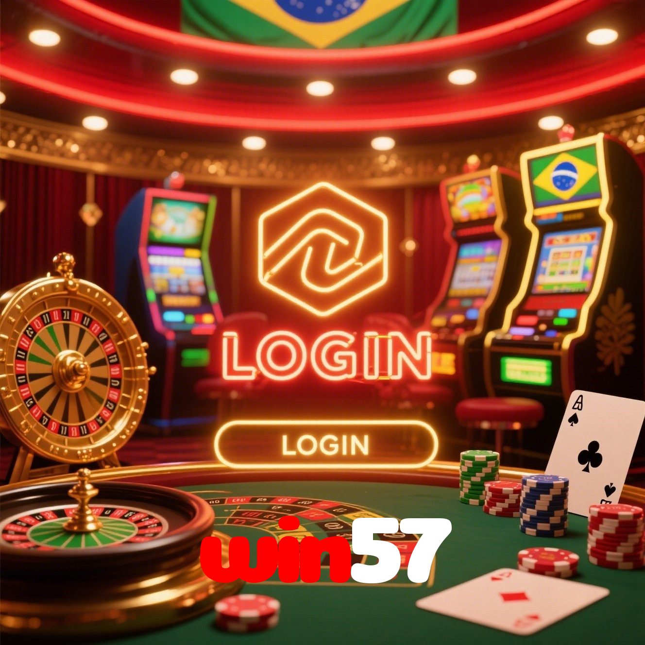 Login no win57