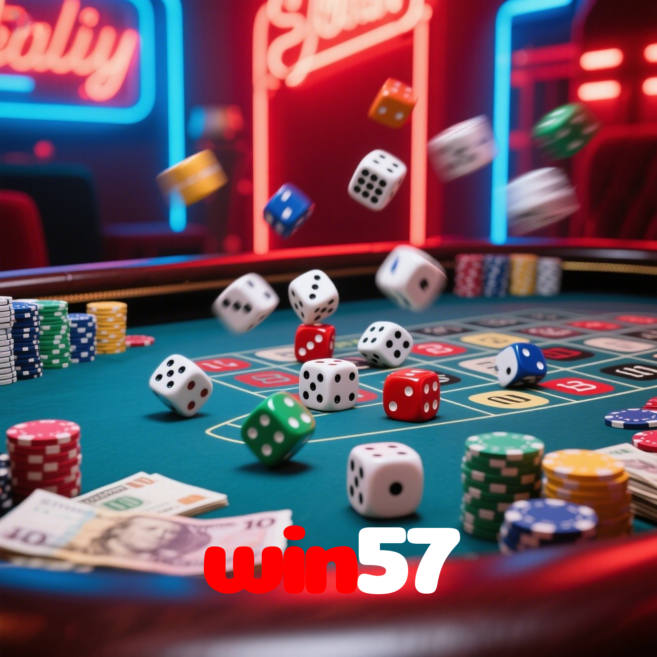 Login no win57