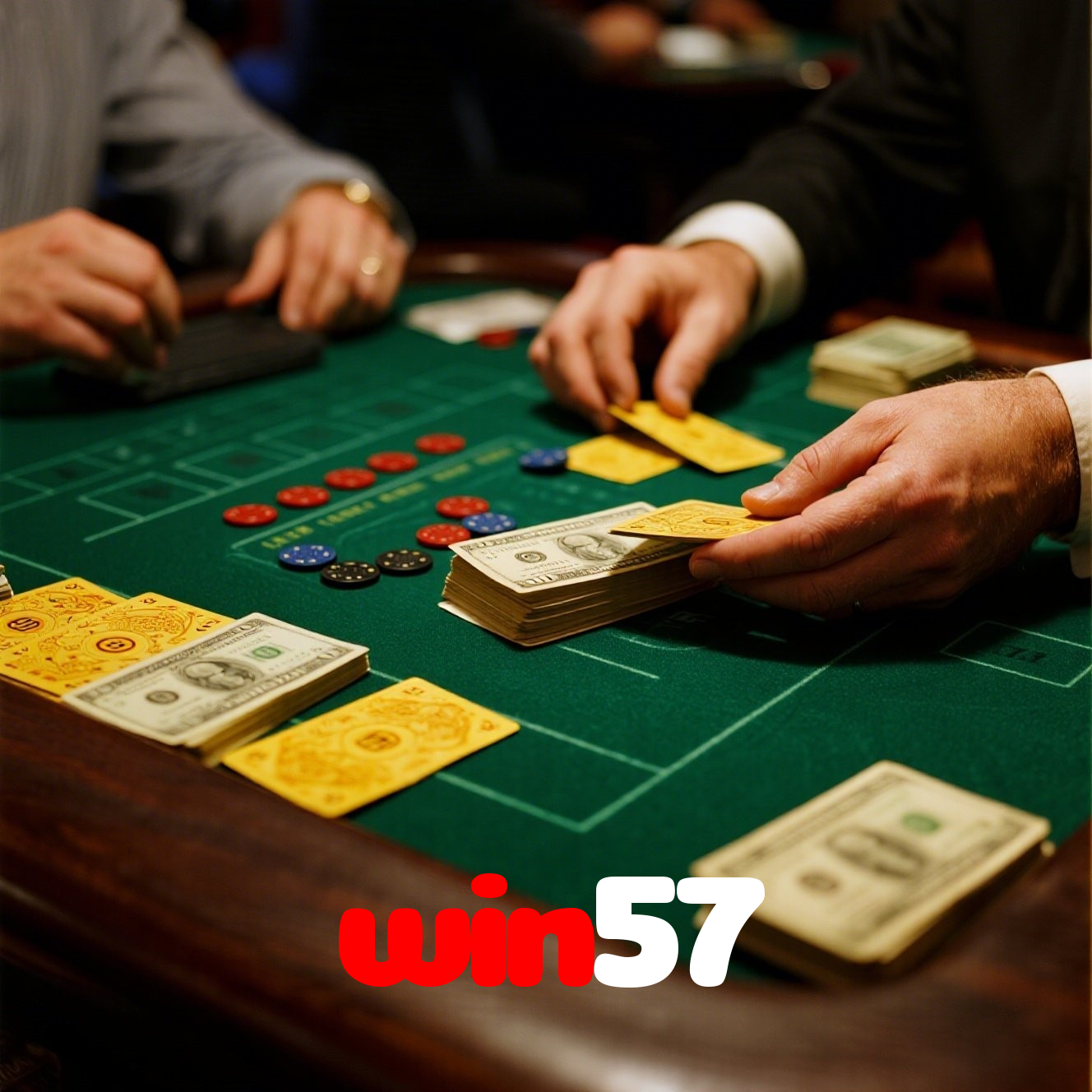 Login no win57
