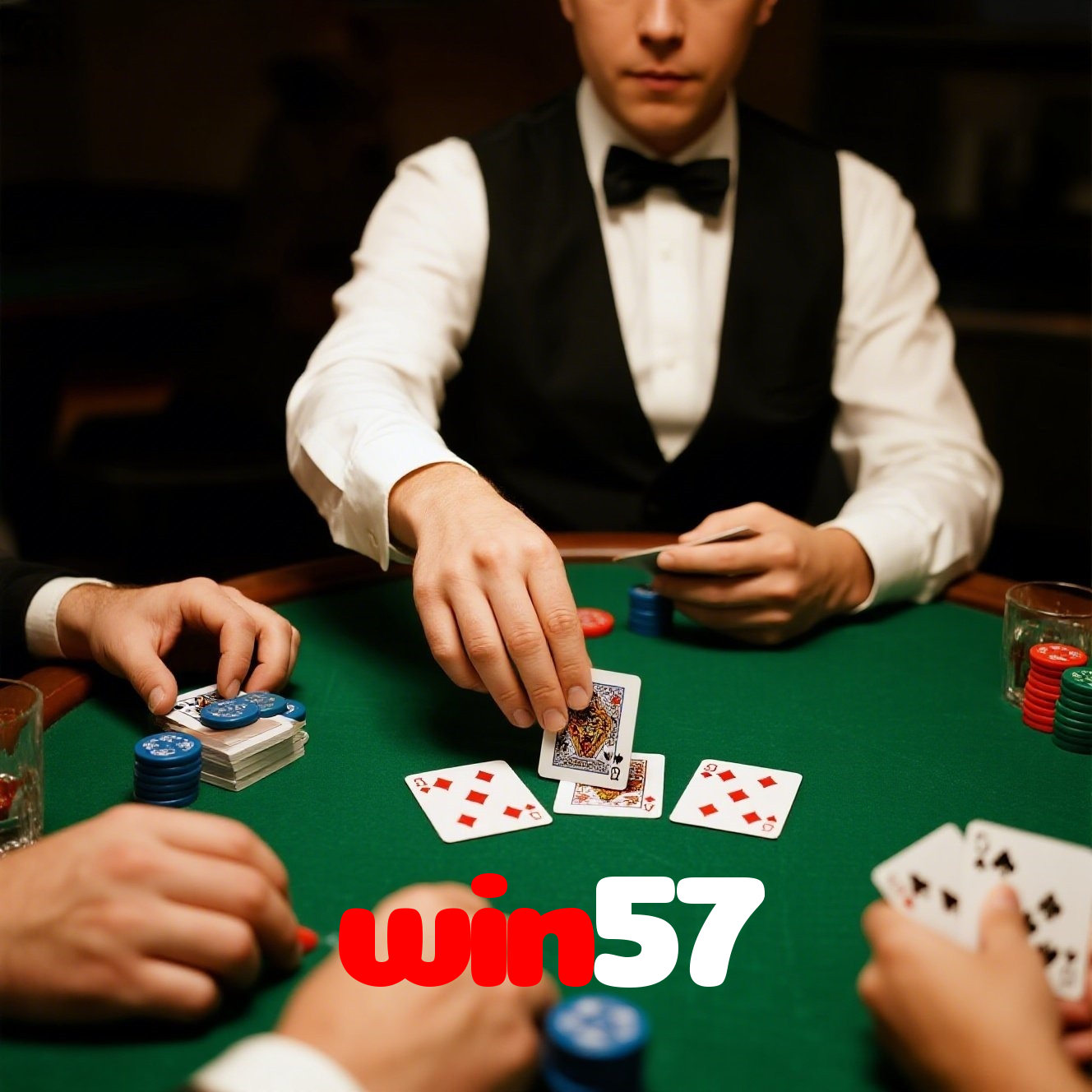 Segurança no win57