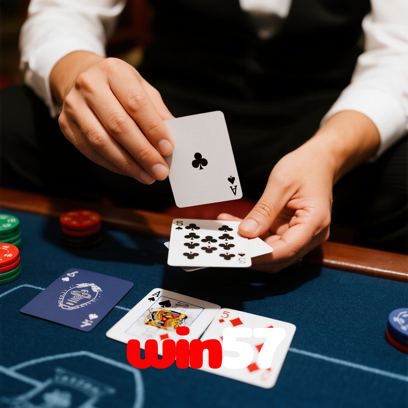 Segurança no win57