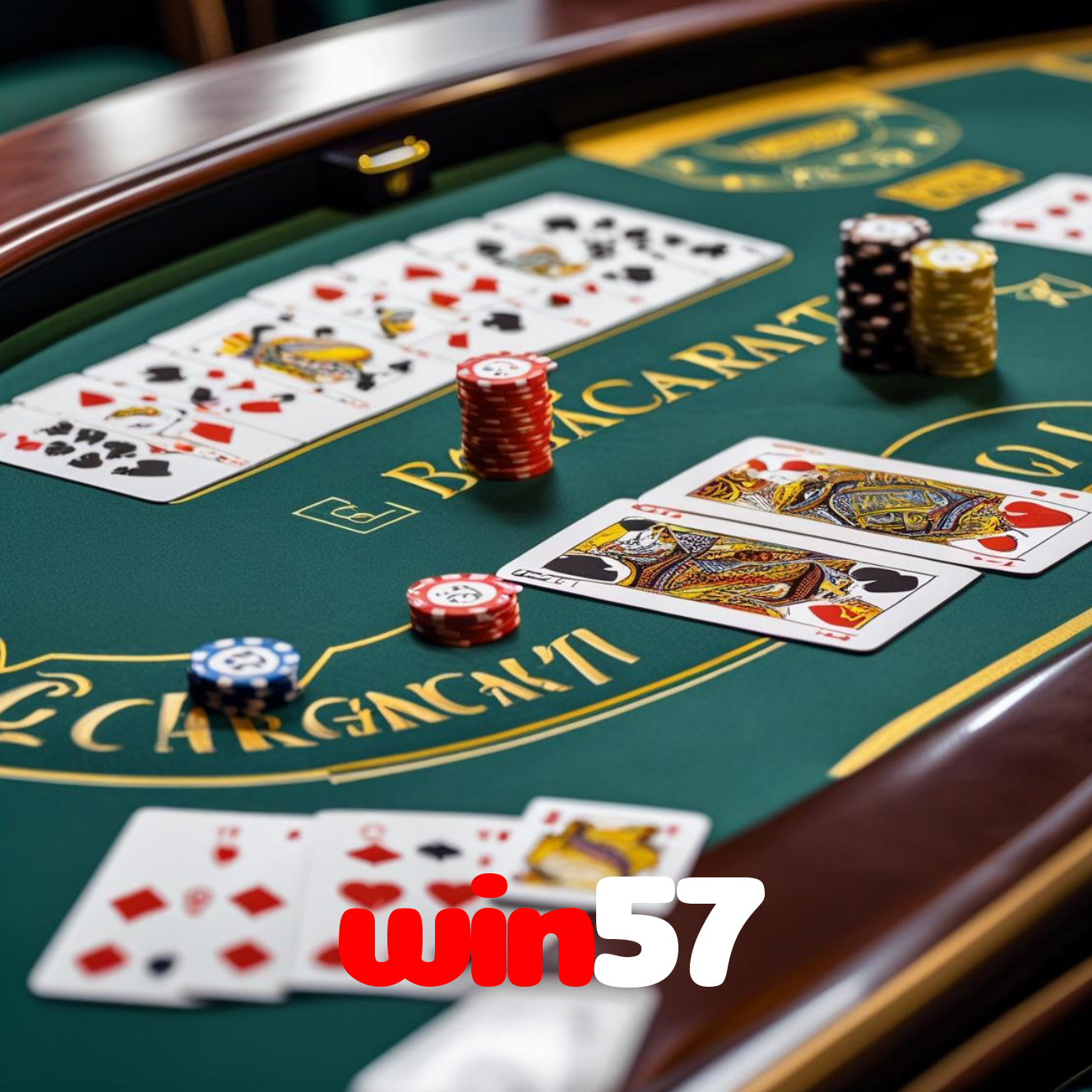 Segurança no win57