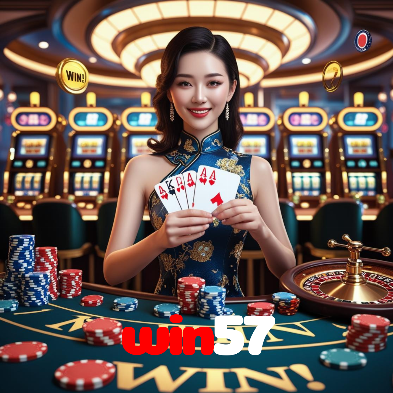Login no win57