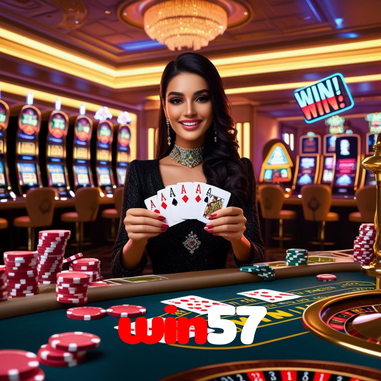 Login no win57