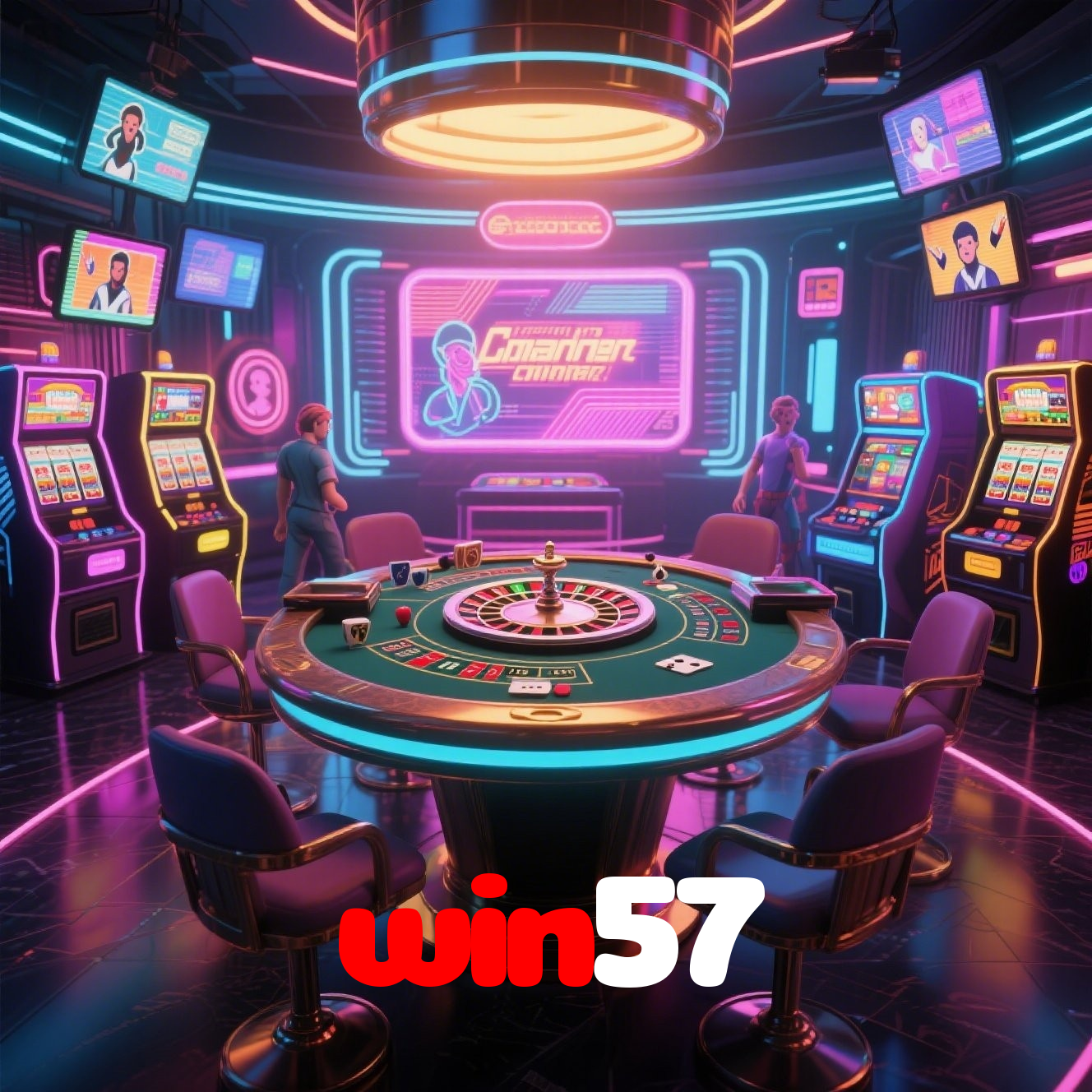 Login no win57