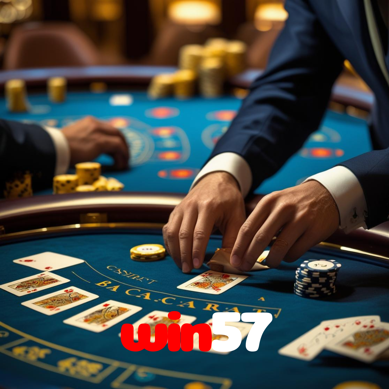 Segurança no win57