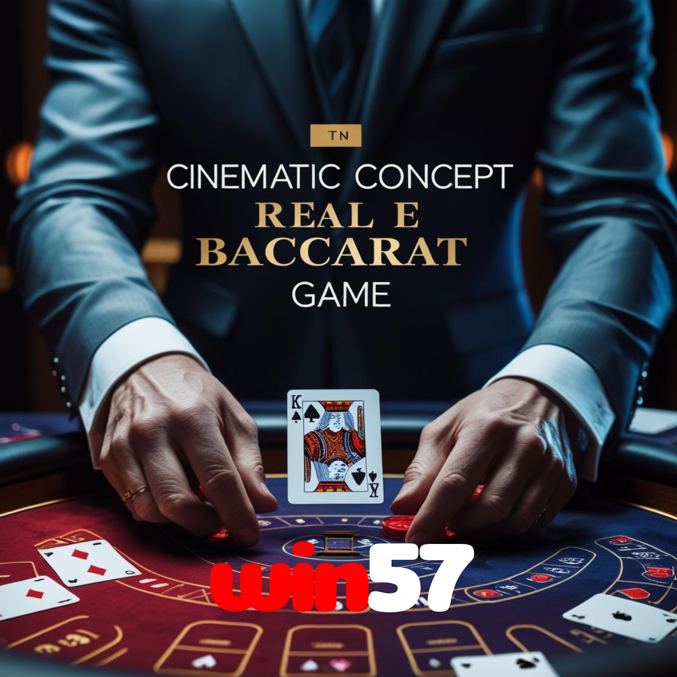 Segurança no win57