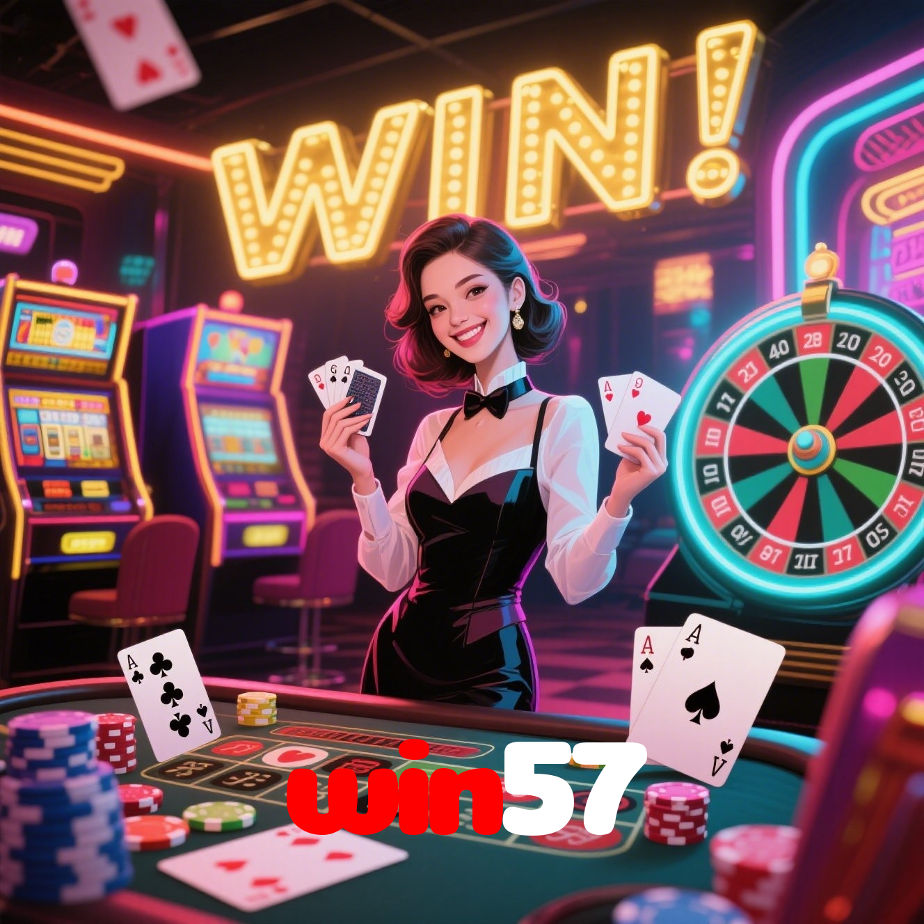 Problemas de Login no win57