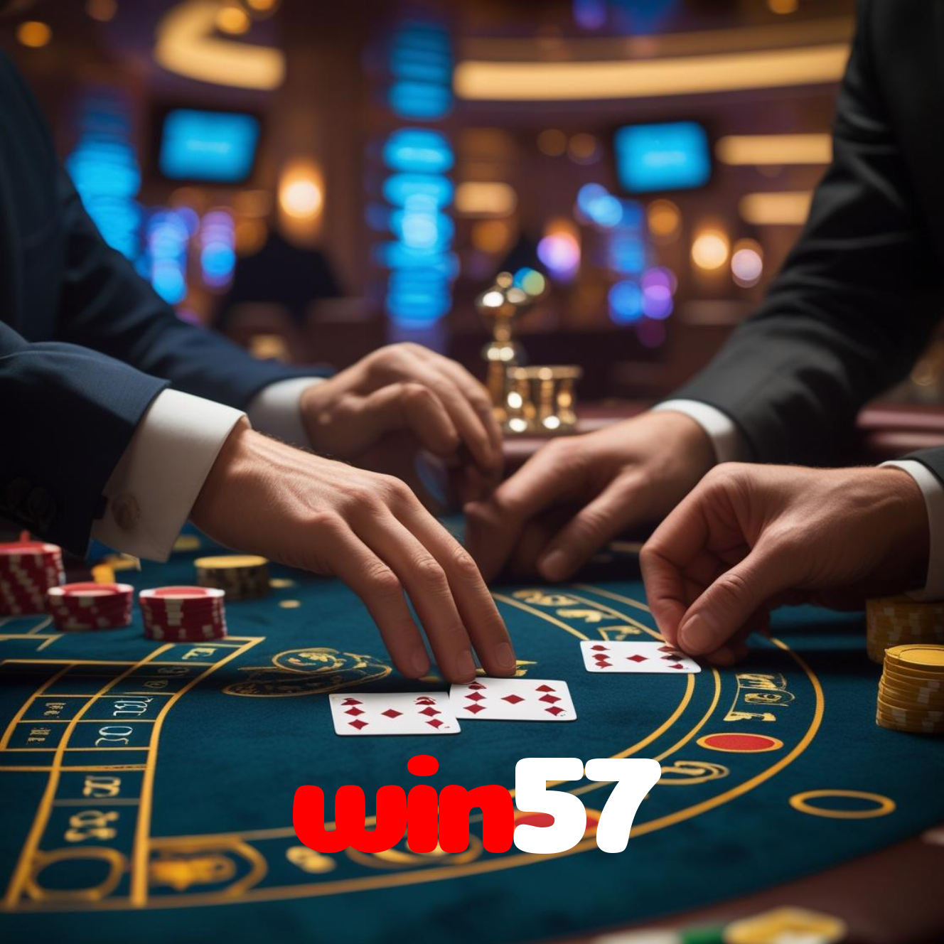 Segurança no win57