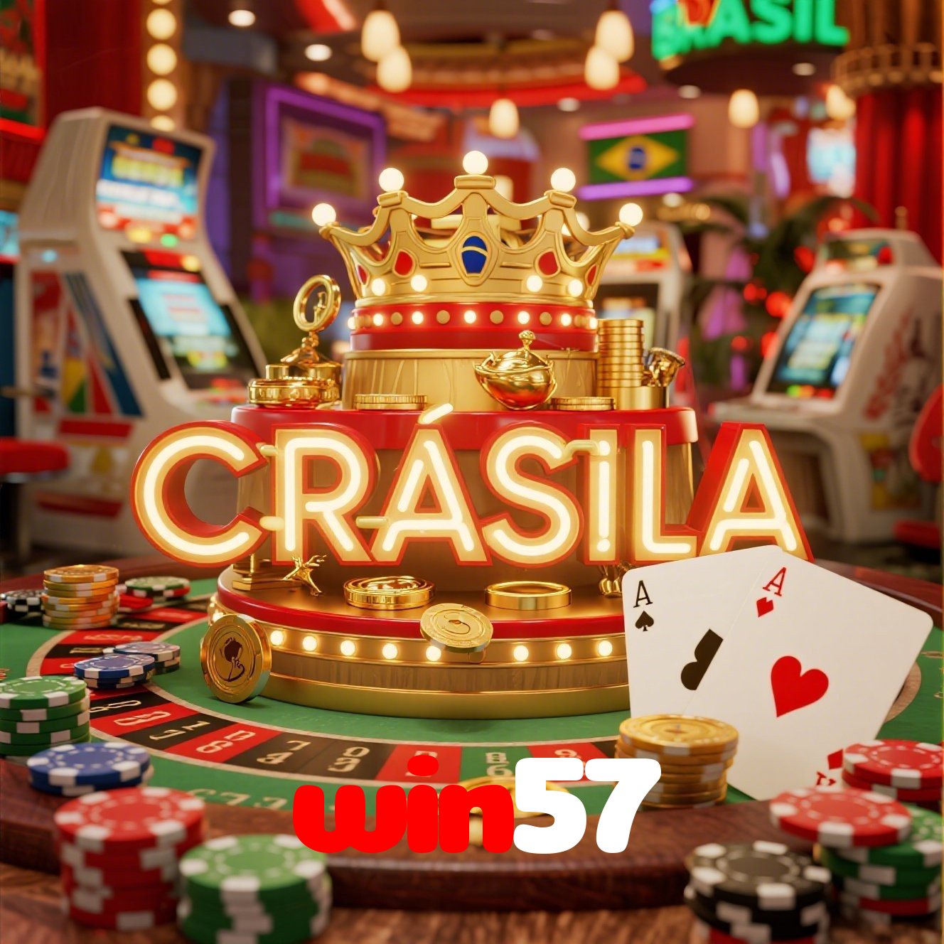 Segurança no win57