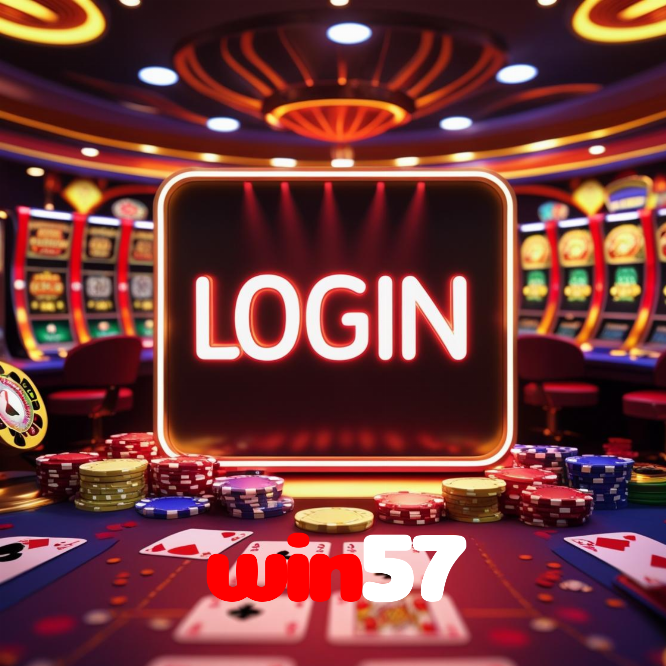 Segurança no win57