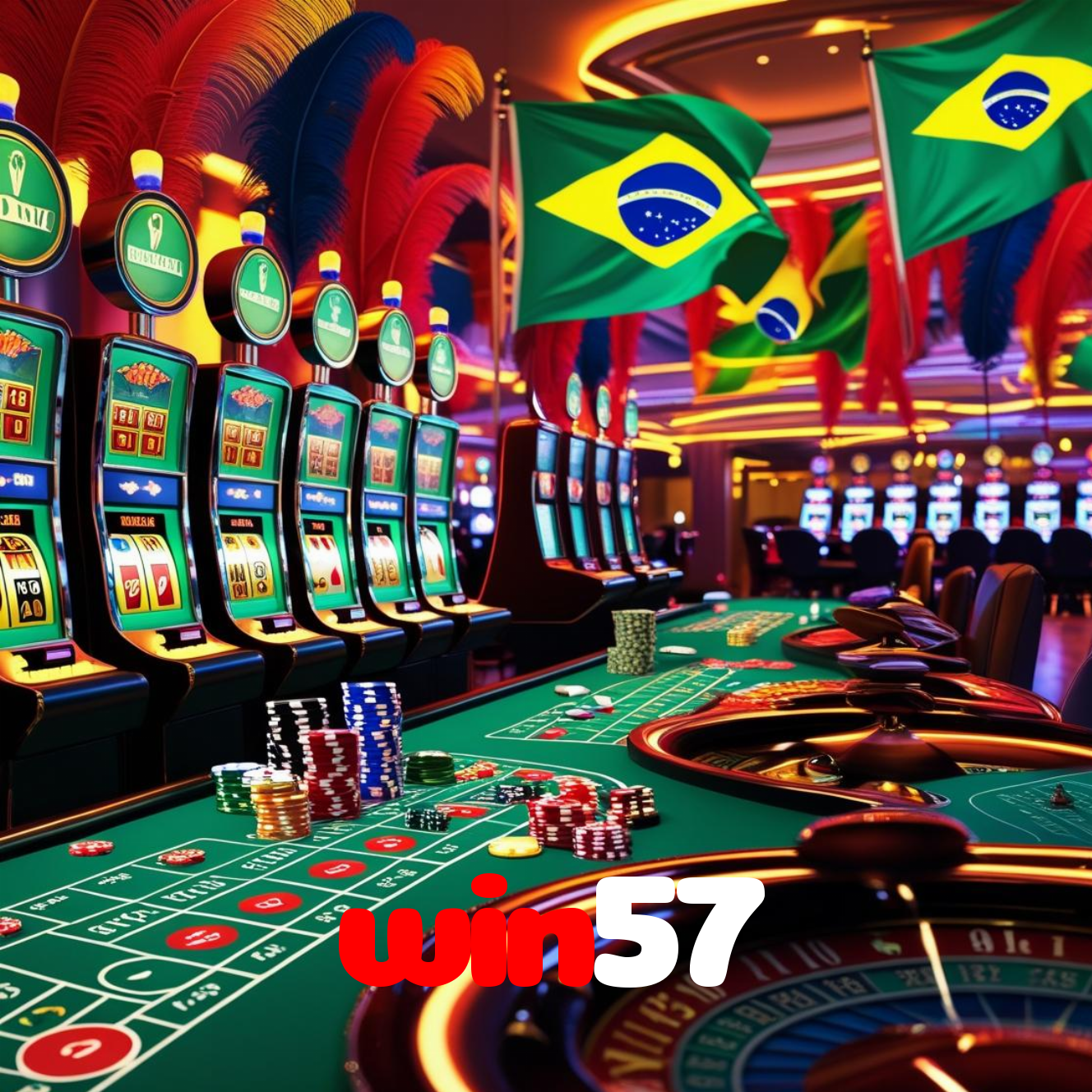 Segurança no win57