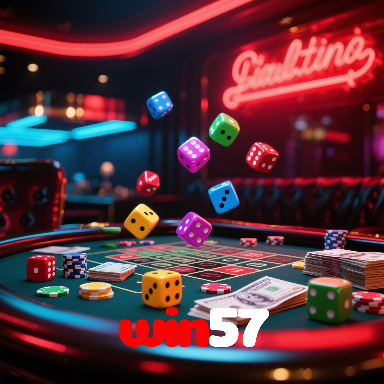 Login no win57