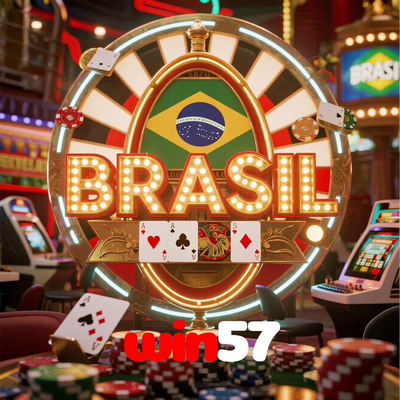 Segurança no win57