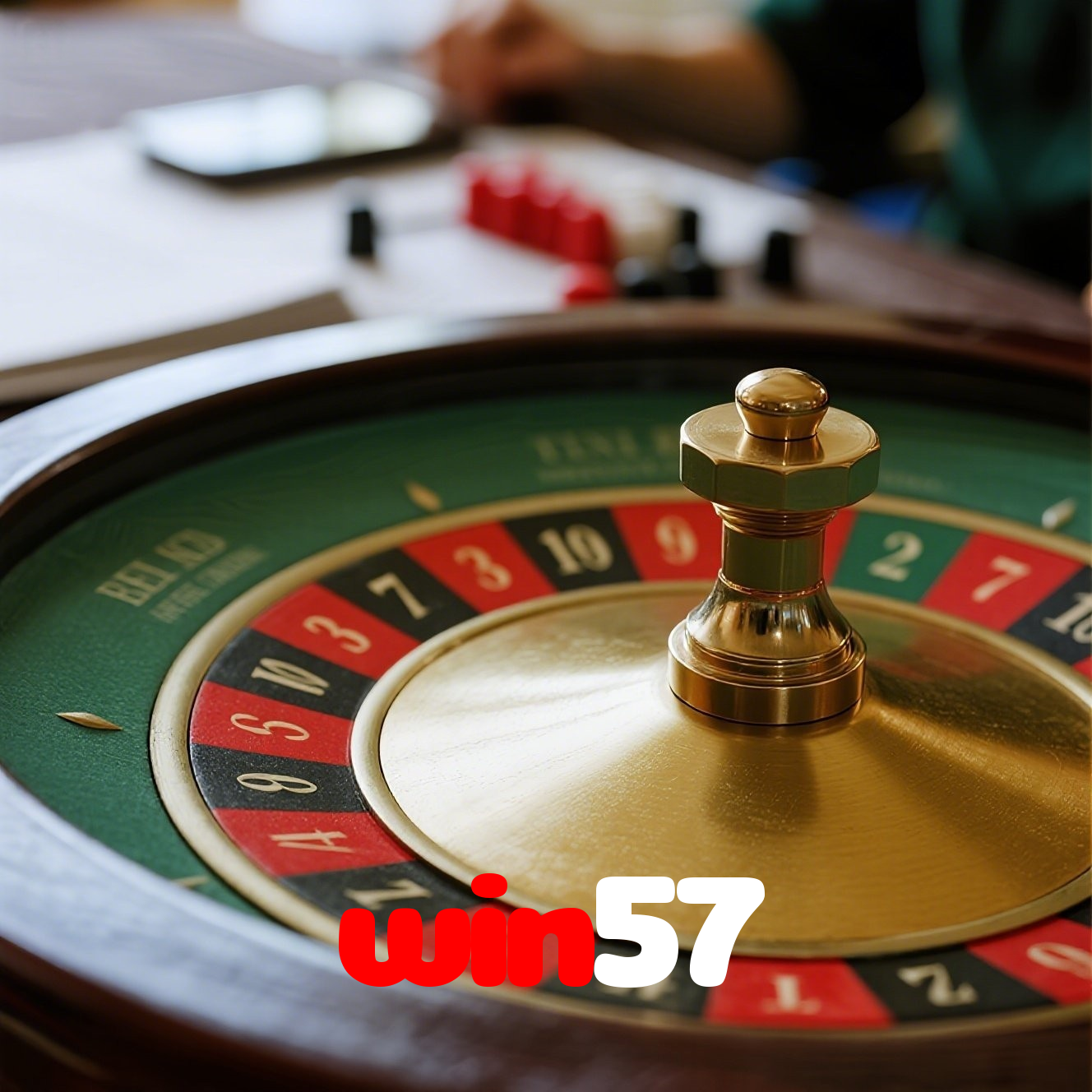 Segurança no win57