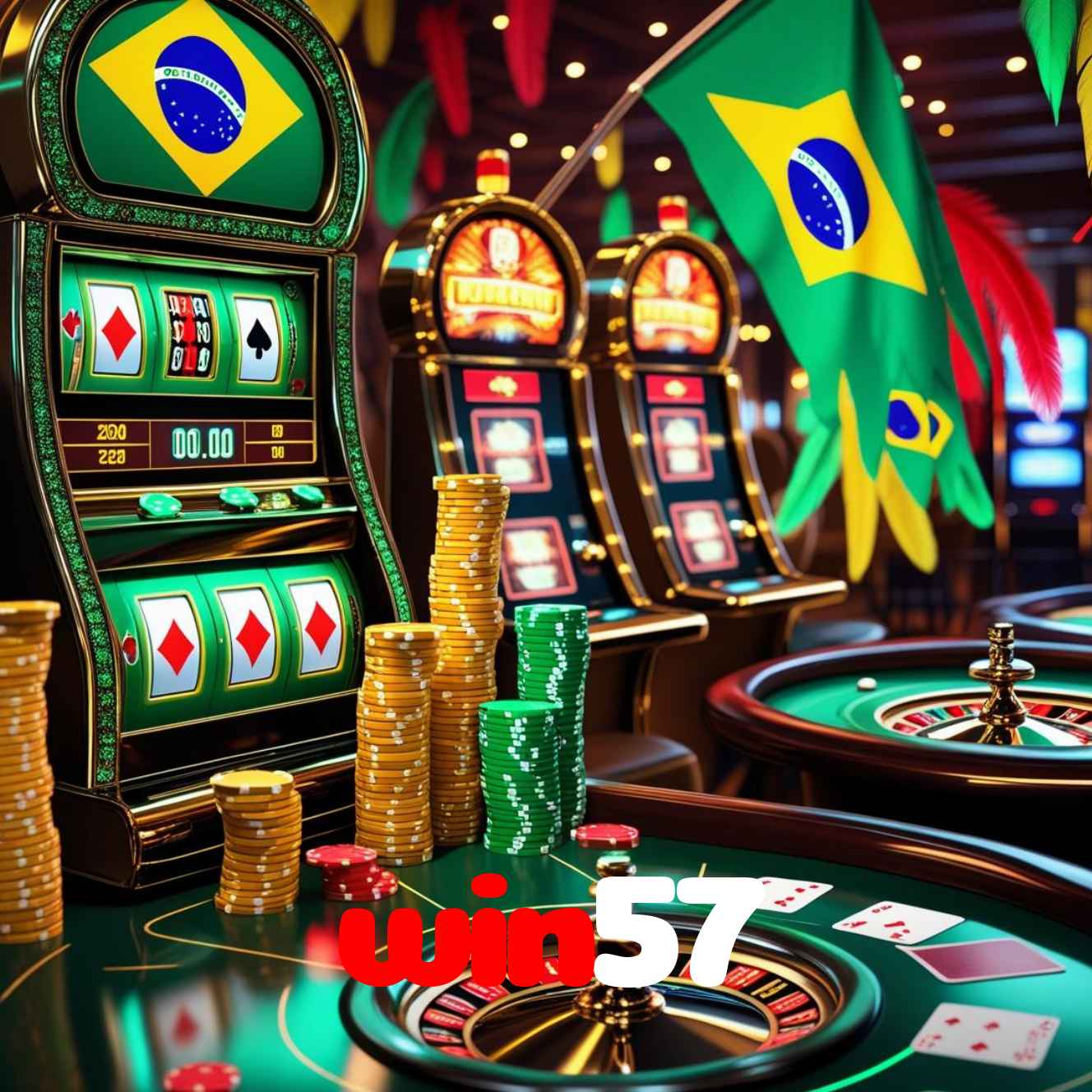 Segurança no win57