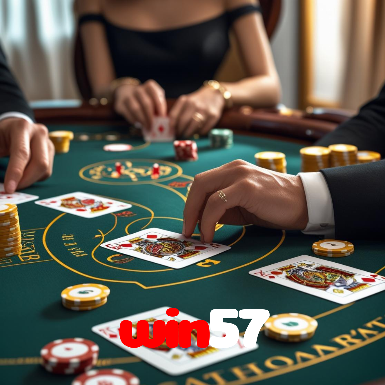 Segurança no win57