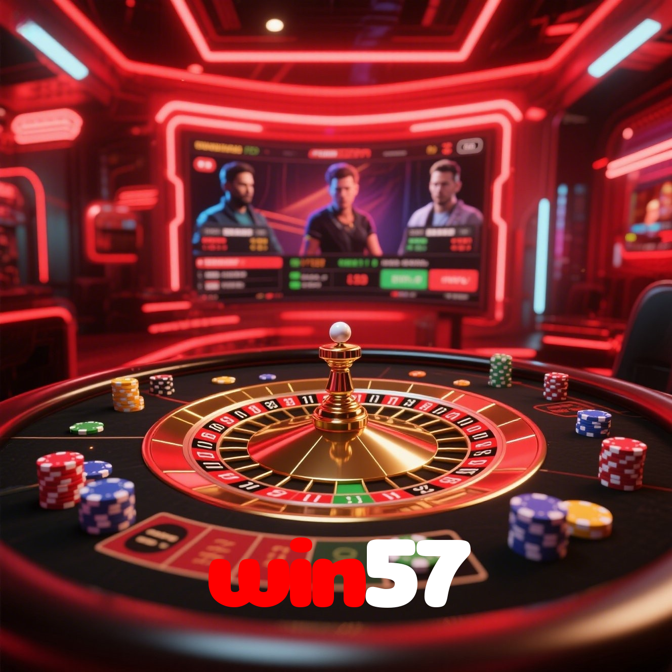 Segurança no win57