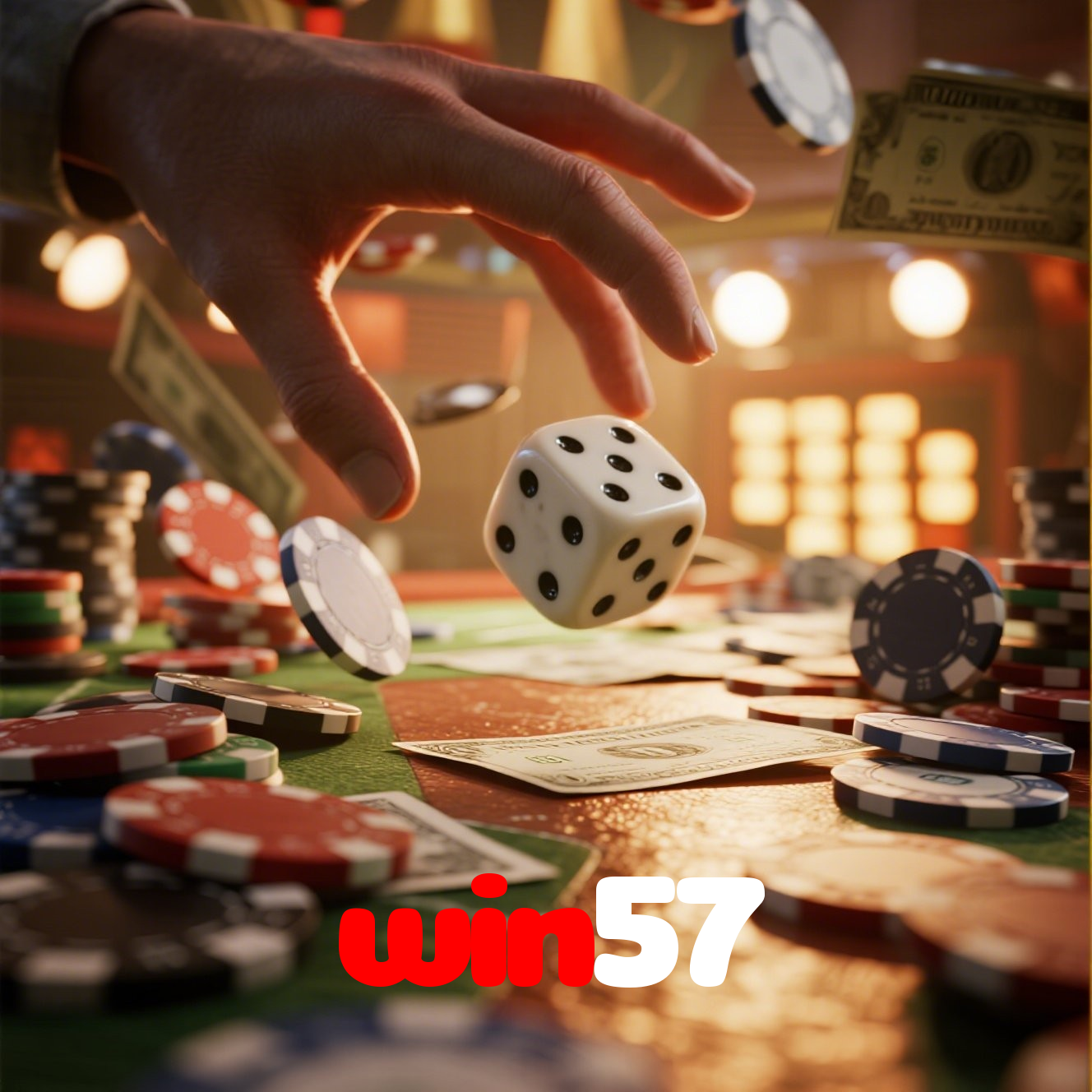 Segurança no win57
