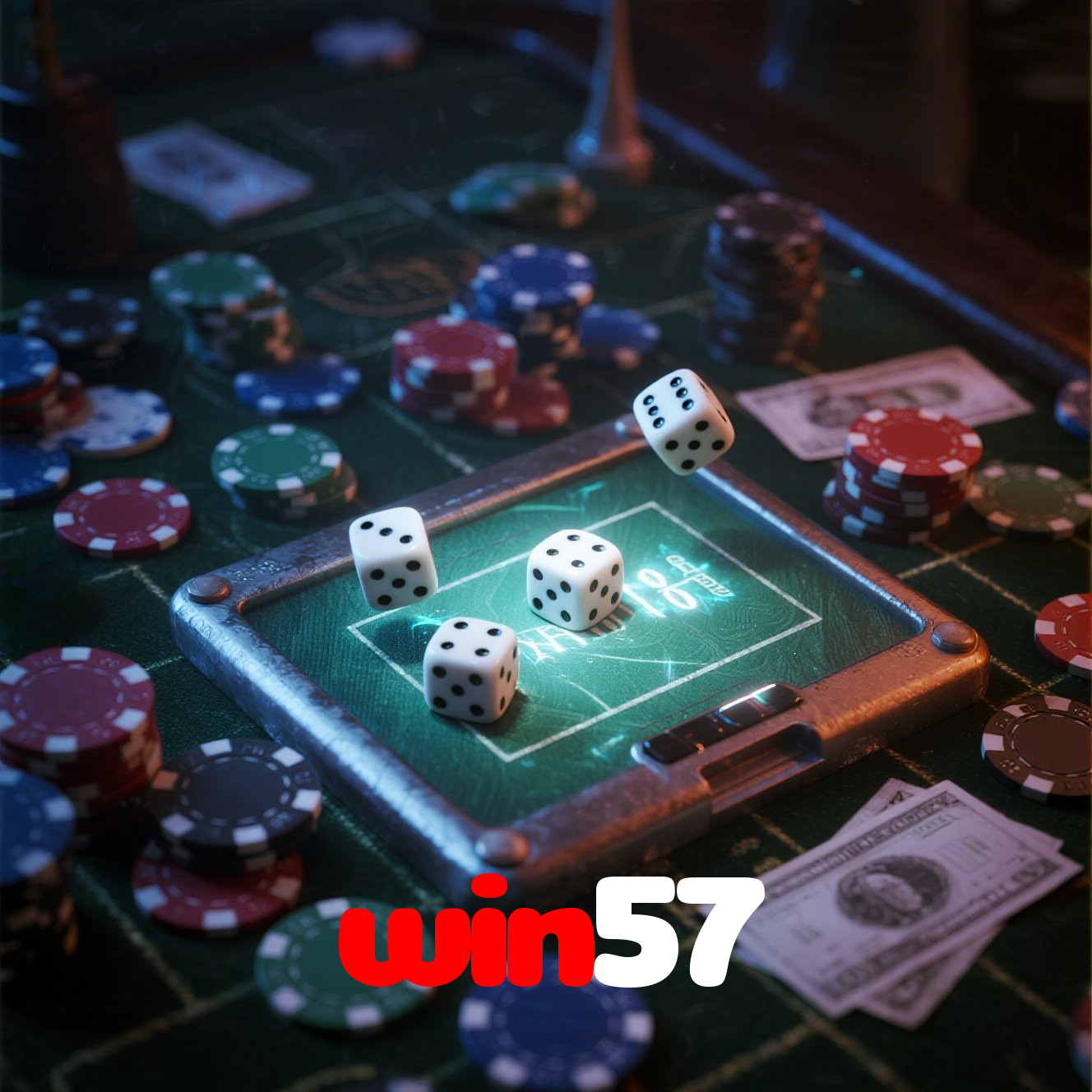 Problemas de Login no win57