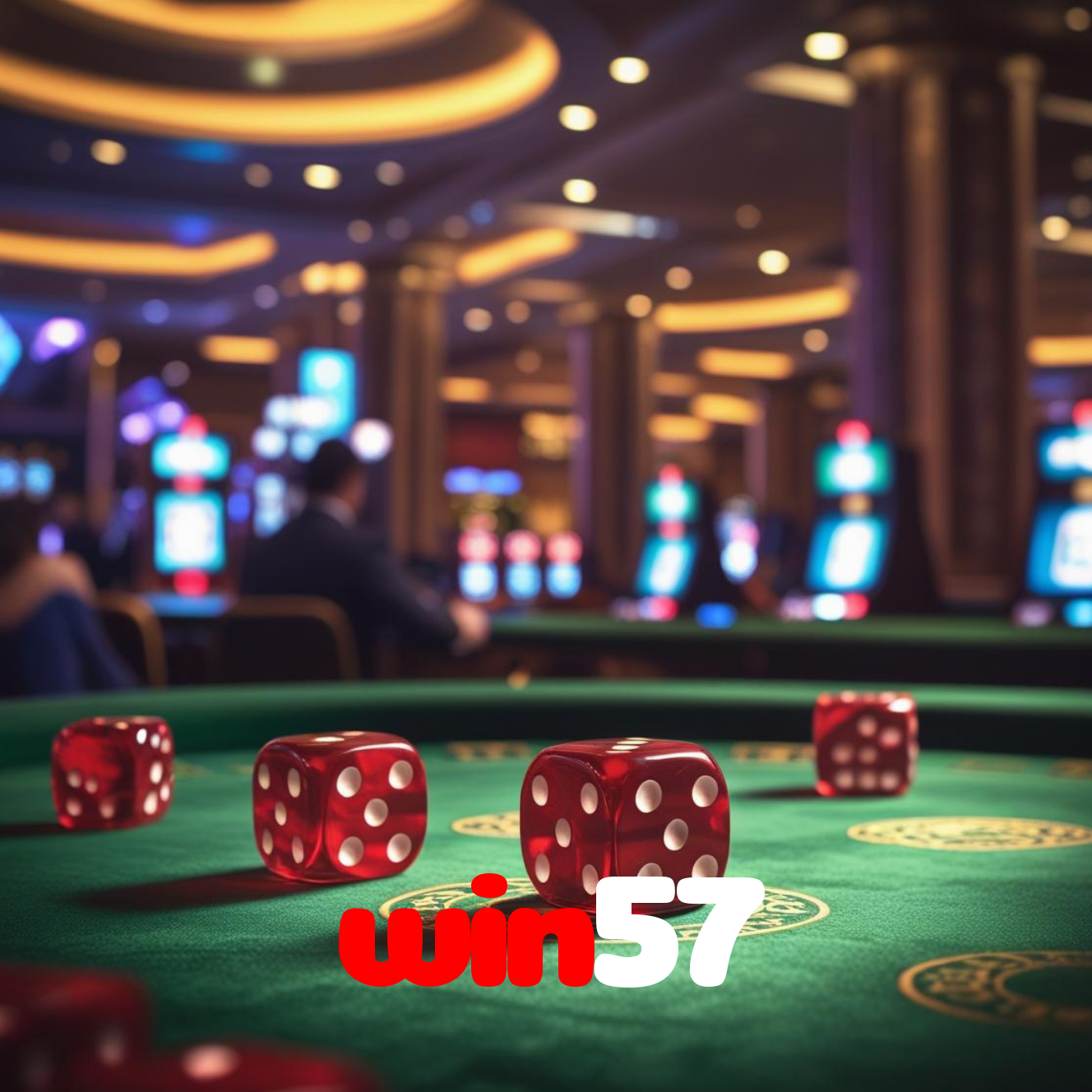 Segurança no win57