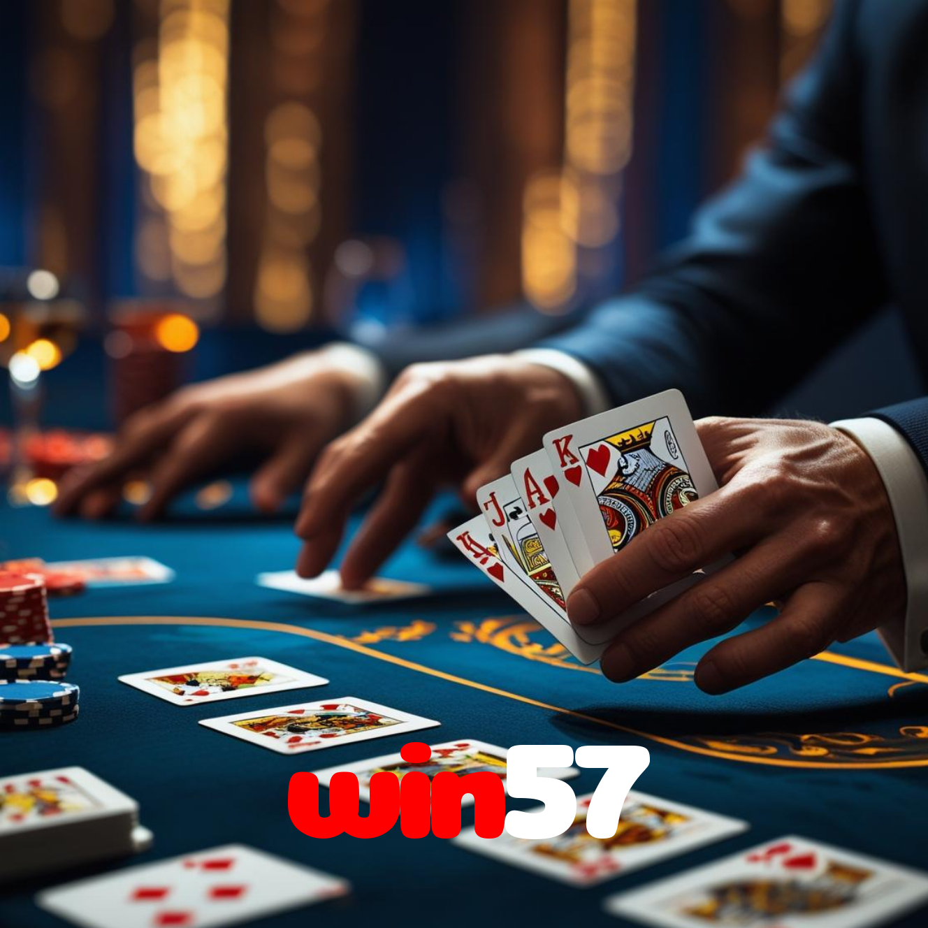 Segurança no win57