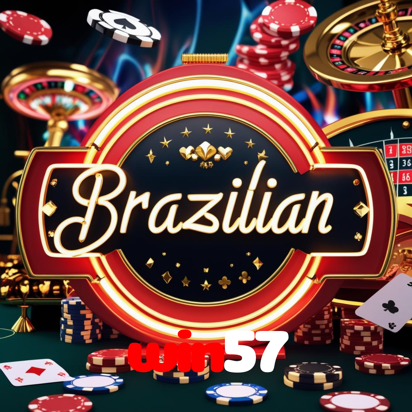 Segurança no win57