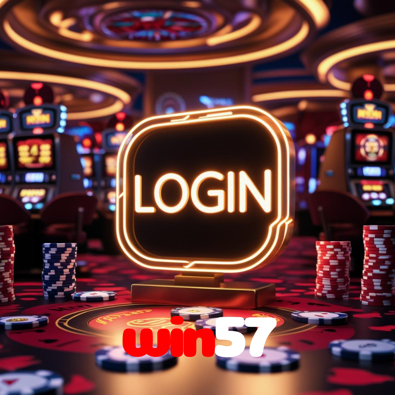 Login no win57