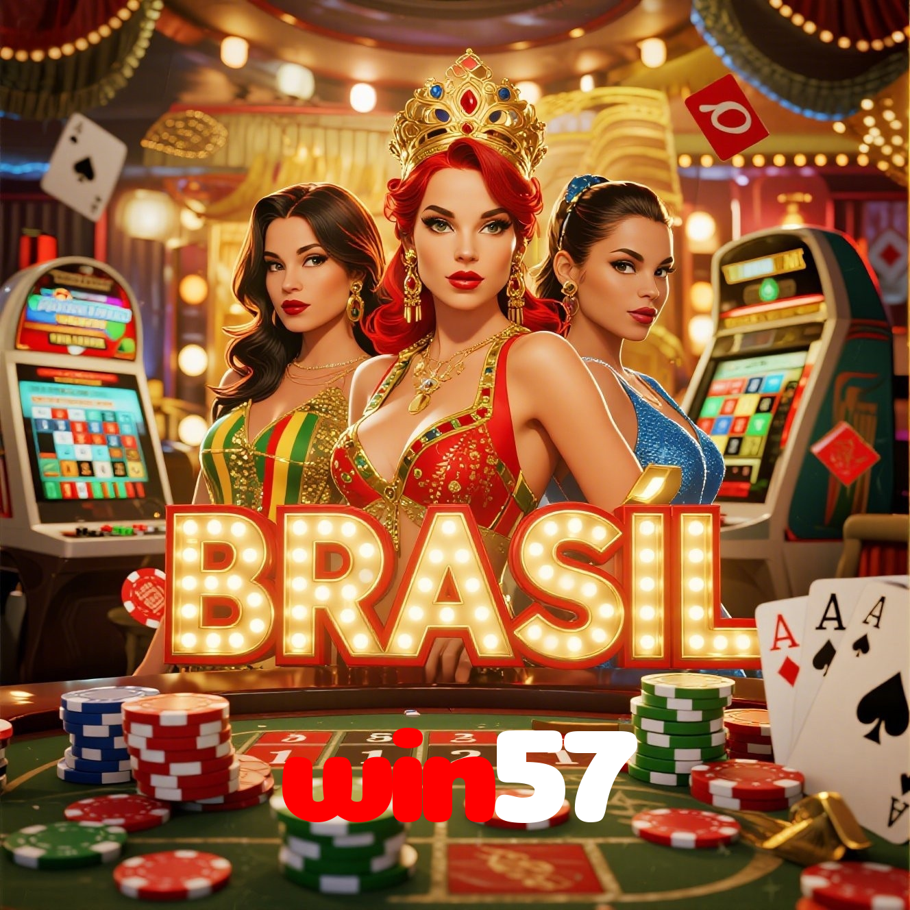 Segurança no win57