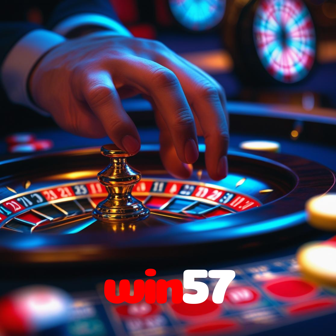 Segurança no win57