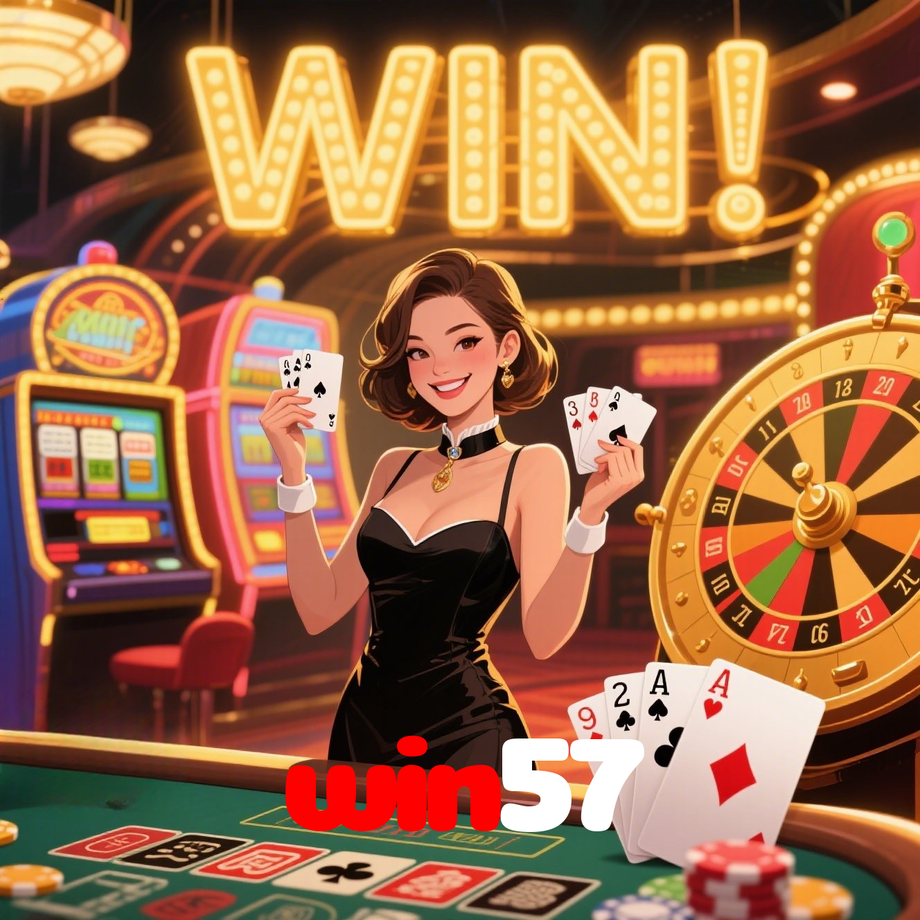 Login no win57