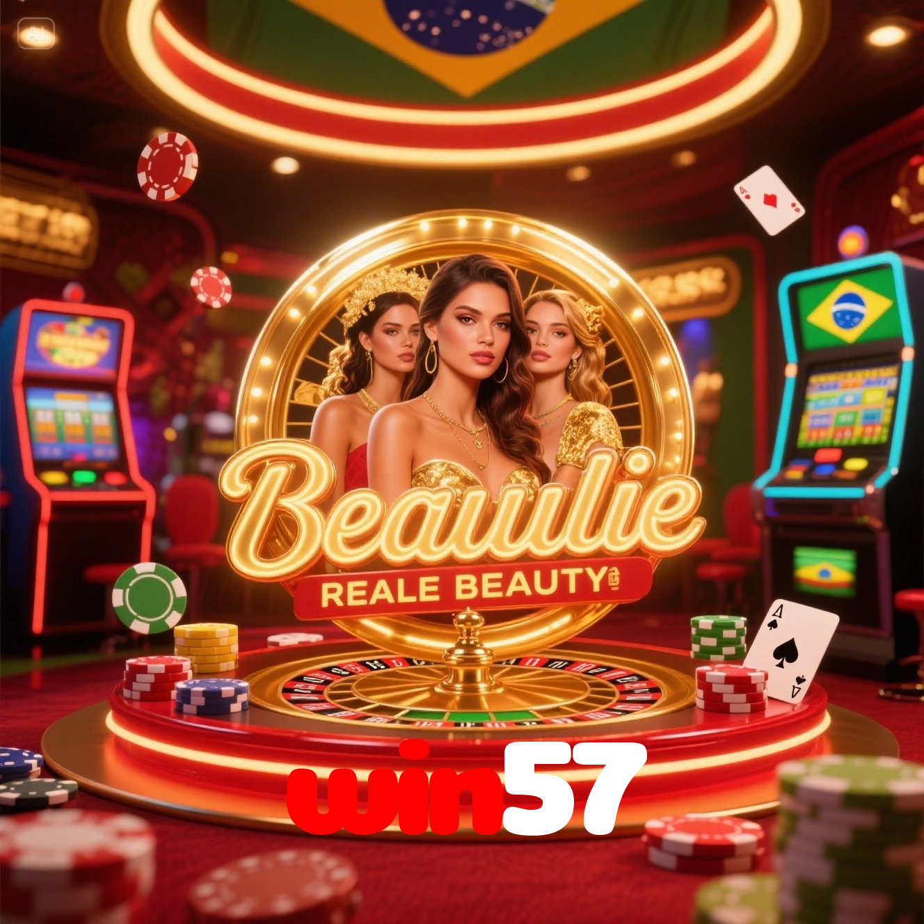 Segurança no win57
