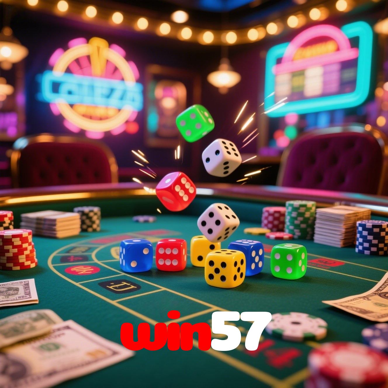 Segurança no win57