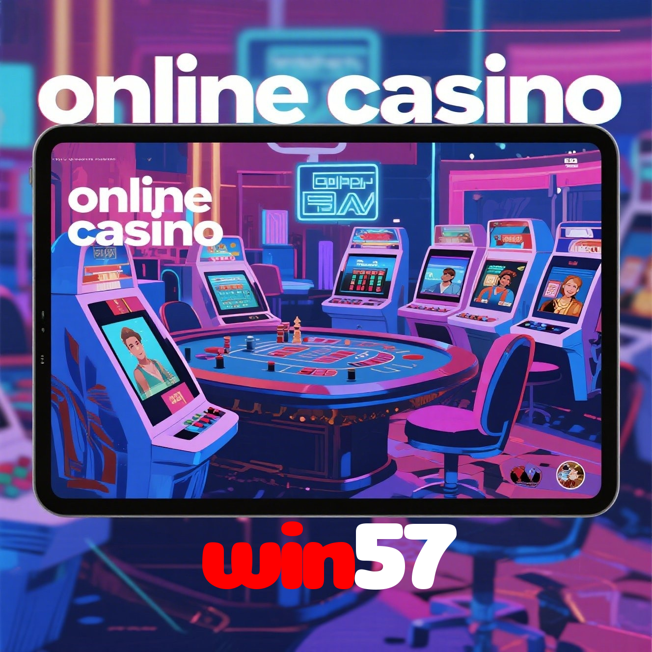 Login no win57