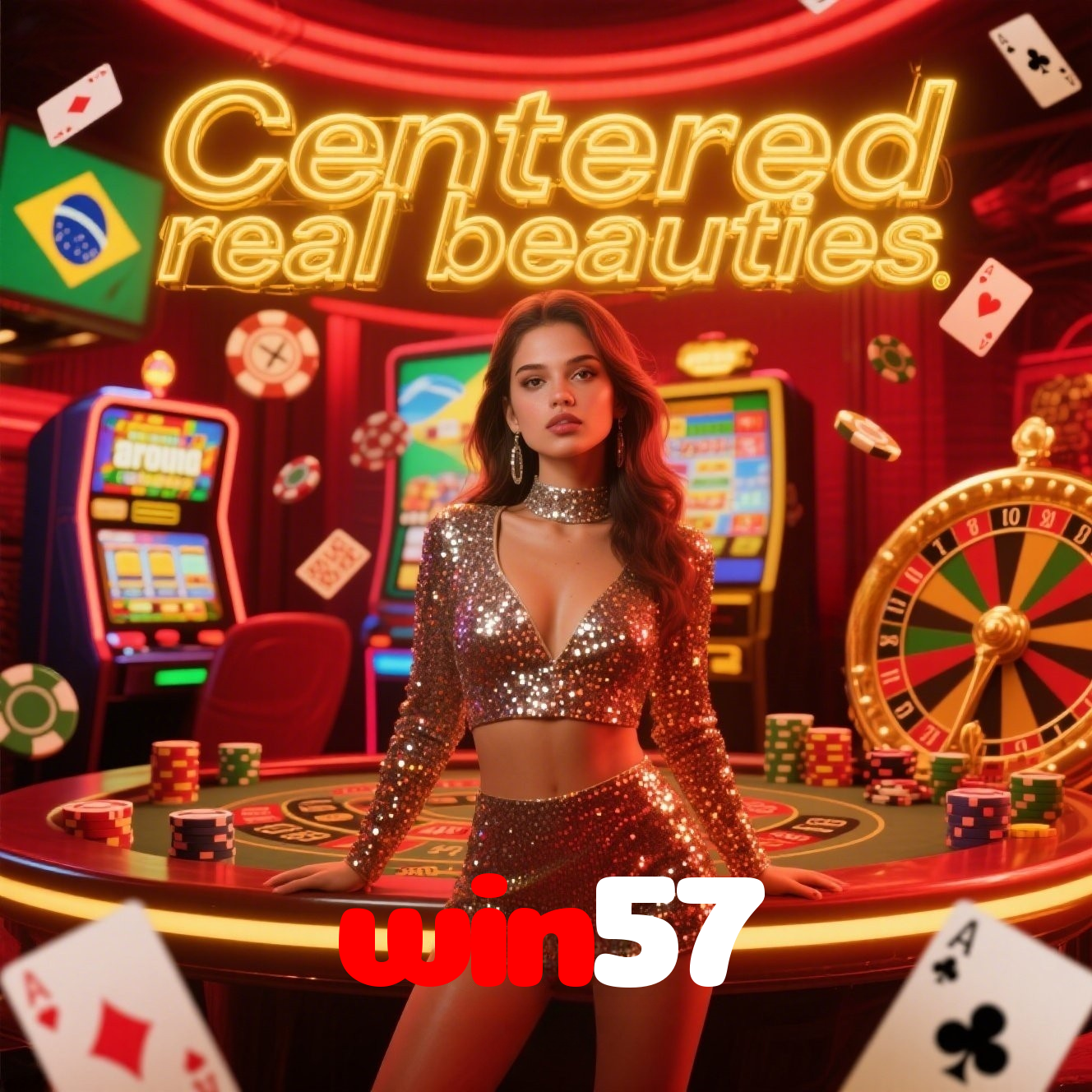 Segurança no win57