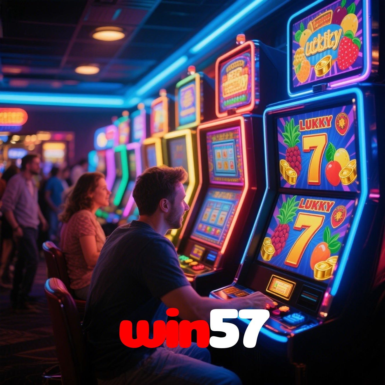 Segurança no win57