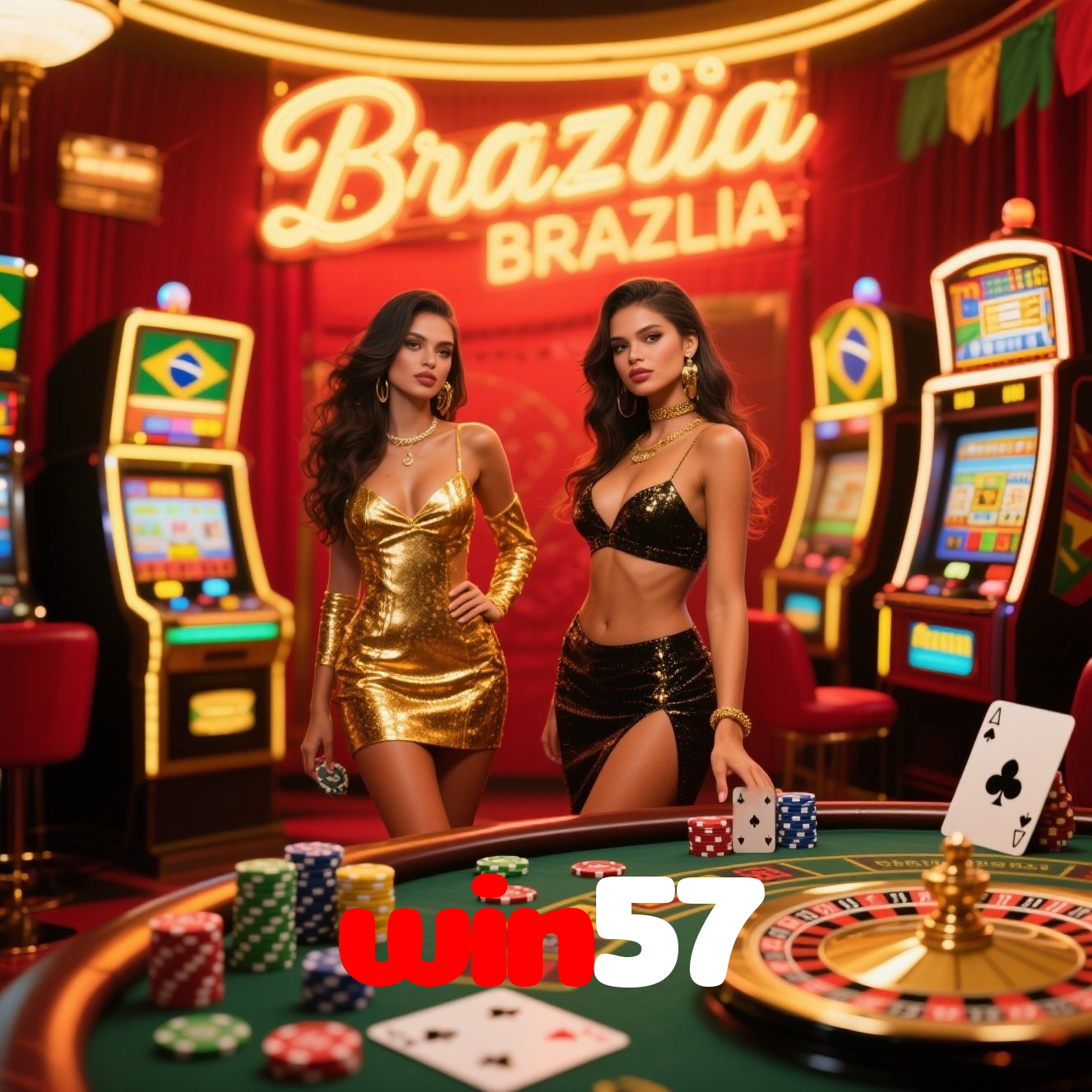 Segurança no win57