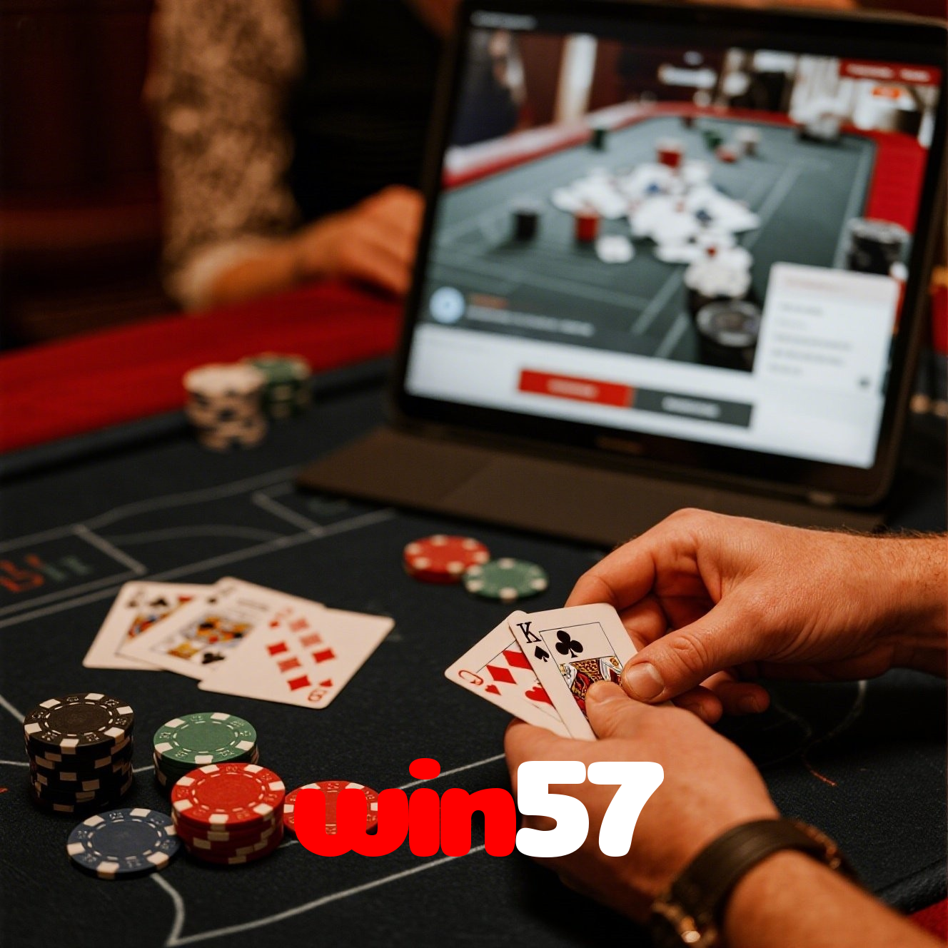 Problemas de Login no win57