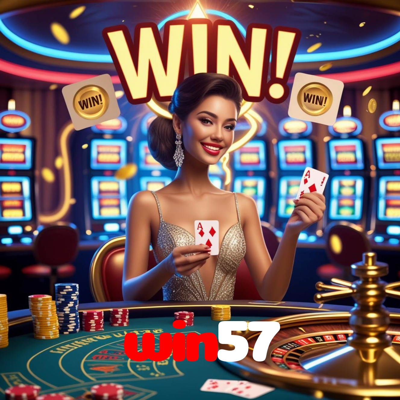 Segurança no win57
