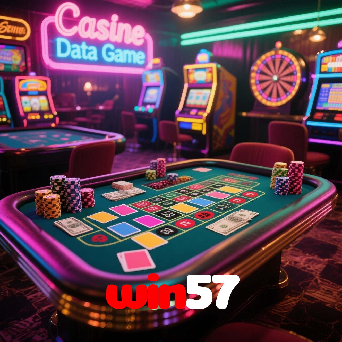 Segurança no win57