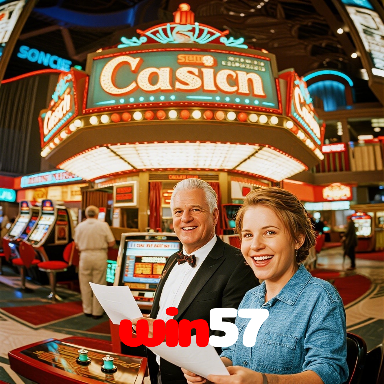 Login no win57