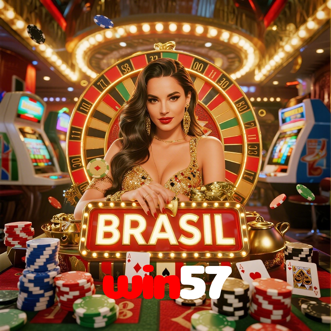 Promoções do win57
