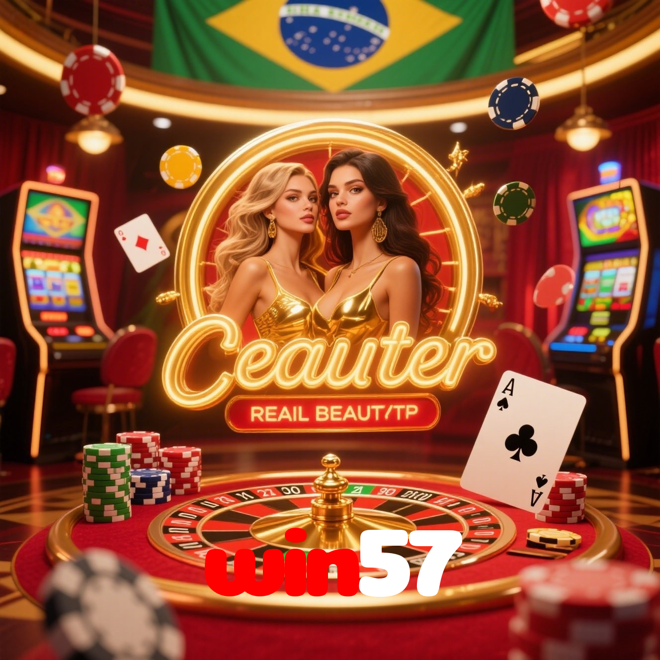 Segurança no win57