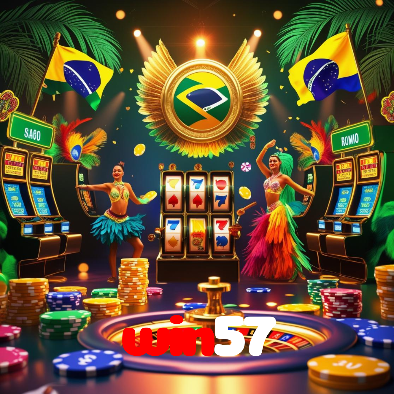 Segurança no win57